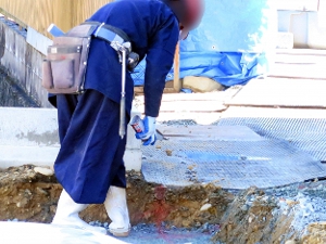 広洋建設株式会社 建物の基礎兼外構工事の現場スタッフ／経験不問