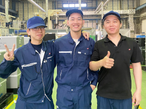 株式会社パーカーアコウスティック 製造管理／年休124日／滋賀に根差して働く／未経験OK