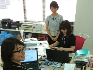 株式会社和田分 食品商社の一般事務／未経験歓迎／完全週休2日制／月給32万円