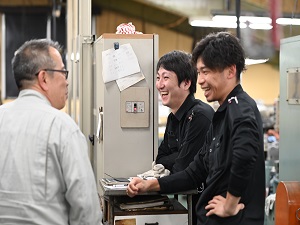 株式会社ナカヤマ 製造職／未経験可／2年連続残業ゼロ／賞与年2回／各種手当充実