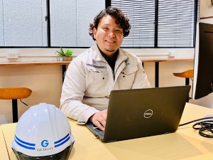 株式会社ＧＬＵＯＮ 電気施工管理アシスタント／未経験歓迎／賞与年2回／残業なし