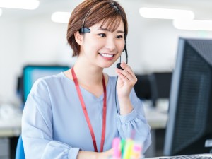 ＦＪＵＴプラス株式会社(UTグループと富士通グループの協業会社) 受信のみコールセンター／未経験歓迎／在宅可／ZE01ー001
