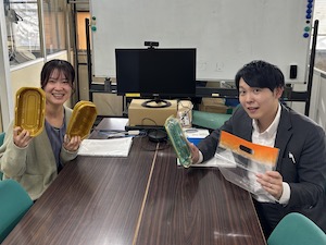 イーパック株式会社 ルート営業／未経験歓迎／残業月15時間以下／土日祝休み