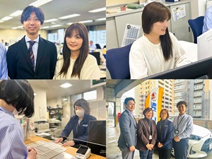 株式会社ＪＲ北海道ソリューションズ(JR北海道グループ) カーレンタル・リース＆広告の企画営業総合職／未経験歓迎！