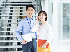 一般財団法人東海技術センター 経理・総務／完全週休2日／年休125日／残業平均月15h以下