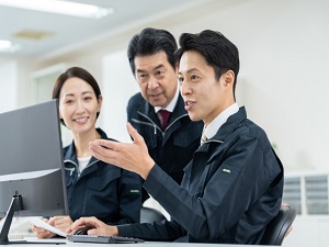 日本リック・ウイル株式会社 国内少数のレアエンジニア／未経験OK／月給30万円～