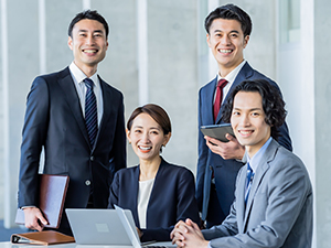 株式会社ディグロス AIマーケティングセールス／売上UPを担う重要ポジション！