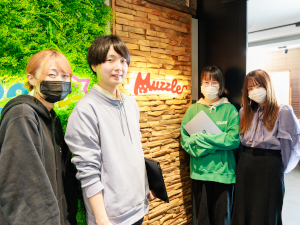 株式会社マズル 人気キャラのイベント・商品企画／未経験歓迎／月給25万円以上