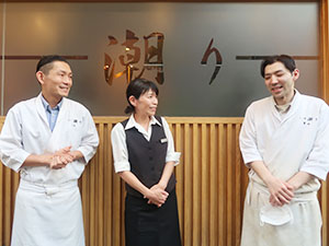 有限会社十勝屋(トープラグループ) 寿司職人・和食調理のキッチンスタッフ／引っ越し・住宅支援あり