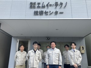株式会社エムイー・テクノ 自動化装置の機械設計／未経験歓迎／完全週休2日／引越し補助有