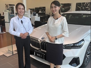 株式会社モトーレン神戸(GLIONグループ) BMW接客スタッフ／月給26.5万円／賞与3か月／未経験歓迎