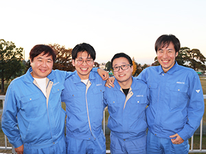 株式会社天谷製作所 半導体製造装置の電気配線／年休124日・土日祝／賞与年3回