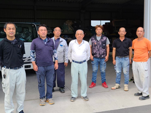 株式会社浜工務店 設立50年の安定企業で働く！建設作業員／賞与有／兵庫案件中心