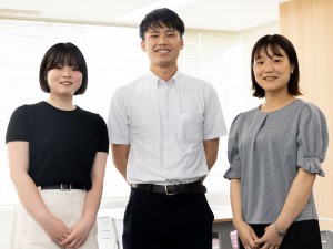 名糖運輸株式会社 労務スタッフ／未経験歓迎／基本土日祝休／家族・住宅手当あり