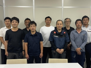 関東塗装株式会社 現場管理／未経験歓迎／創業98年の安定基盤／20～30代活躍