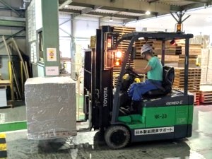 日本製紙関東サポート株式会社(日本製紙グループ) 製造系技能職／経験不問／賞与4.6カ月分／転勤無／残業少なめ