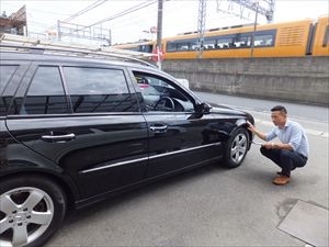 株式会社ＳＡＭＵＲＡＩ 中古車買取・販売営業／未経験歓迎／残業ほぼなし／長期休暇あり