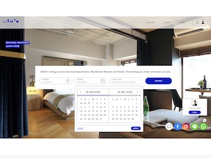 ＭｅｔｒｏＲｅｓｉｄｅｎｃｅｓ　Ｊａｐａｎ株式会社 WEBマーケティング職／英語を活かせる／在宅勤務OK