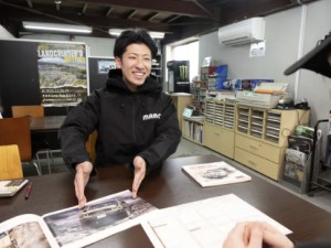 株式会社ＭＡＲＣＬＥ ランドクルーザー特化の販売・営業／未経験歓迎／入社祝い金あり