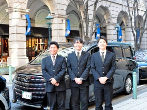 MK西日本グループ合同募集（大阪エムケイ株式会社、関空エムケイ株式会社、神戸エムケイ株式会社、福岡エムケイ株式会社） グランドパイロット／未経験歓迎・普免でOK／月給40万円保証