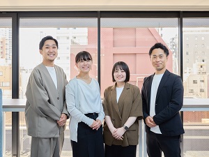 スカリー株式会社 総務経理／エンタメ企業を支えるコアポジション／年休125日