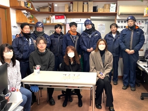 有限会社アイシー産業 ルート営業／未経験歓迎／年休120日／賞与4.6カ月分以上