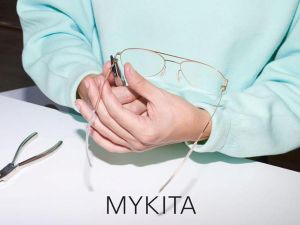 株式会社グリッシュ（MYKITA） 世界的アイウェアブランドの販売スタッフ／月給25万円～