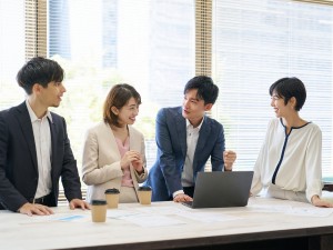 ベンチャーサポート税理士法人 事務アシスタント／月額31.5万円以上／土日祝休／残業少なめ