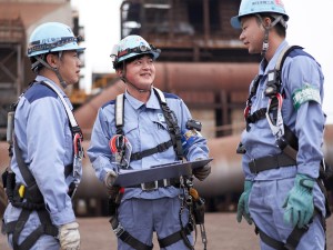 ＪＦＥ物流株式会社(JFEスチールグループ) 施工管理／未経験歓迎／研修制度充実／各種手当充実