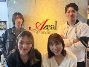 株式会社ＡＺＥＡＬＢＲＡＮＤＩＮＧ メディア営業／未経験歓迎／幹部候補／年休125日／服装自由