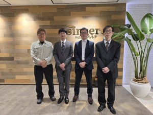 株式会社シンシア(レナタスグループ) 法務スタッフ／月給31.2万円以上／年休132日／残業少なめ