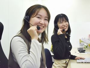 株式会社食通 コールセンター（受電・入力等）／未経験歓迎／健康サポート充実