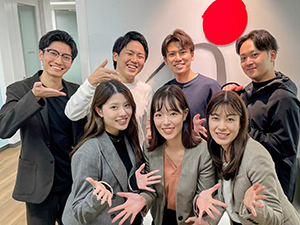 株式会社クイック【プライム市場】 人材採用の企画営業（東京・大阪・名古屋）／20代活躍中！