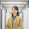 グローバル事業推進部・先輩（女性）