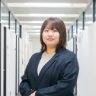 グローバル事業推進部先輩（女性）