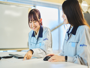 昌和合成株式会社 経験者優遇／品質保証／土日休み／ランチ無料／転勤なし