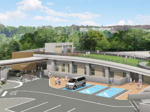 株式会社松下設計 意匠設計／官公庁案件9割／月給35万円～／年休129日