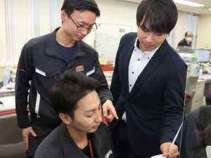 株式会社菱サ・ビルウェア(三菱電機グループ) 巡回設備員／未経験歓迎／三菱電機G／年休125日