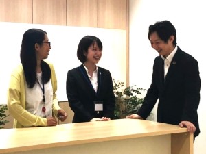 株式会社エフエスユニマネジメント(シップヘルスケアグループ) 営業サポート事務／土日祝休／年休124日／未経験可