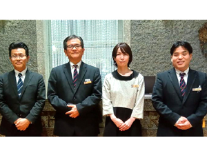 シンセーシステム株式会社 ナイトマネージャー候補（ホテルフロント・予約手配・管理全般）