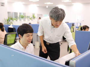 ユニオンシステム株式会社 構造設計サポーター／年収550万円～／残業ほぼナシ／内勤