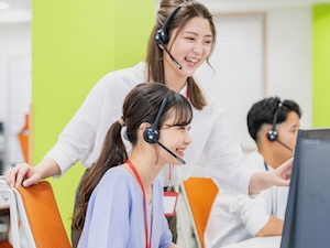 パーソルコミュニケーションサービス株式会社 カスタマーサポート／未経験歓迎／年休125日／K034