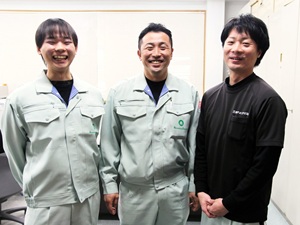 三共アメニテクス株式会社 無料点検サービス営業／未経験歓迎／賞与年3回（平均86万円）