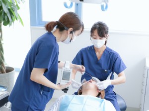 くらしげ歯科クリニック 歯科衛生士／基本定時退勤／開院2年目／勤務時間相談可／福岡