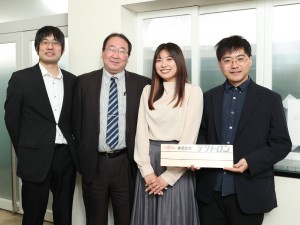 株式会社テクトロン AI技術の開発エンジニア／未経験歓迎／年休122日／土日祝休