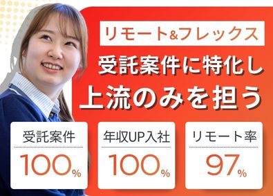 アイティアスリート株式会社 ネットワークエンジニア／SES案件ゼロ／月給40万円～