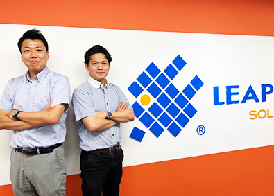 リープトンエナジー株式会社 グローバルメーカー勤務の法務／残業ほぼなし／年間休日125日