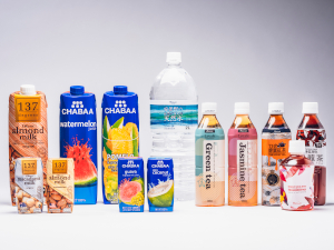 ハルナプロデュース株式会社 飲料の商品開発／賞与6.36カ月分／土日祝休／大手商品を開発