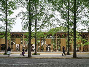 飛騨五木ホールディングス株式会社(飛騨五木グループ) 建築意匠設計／地域材を活かした空間デザイン／年収500万円～