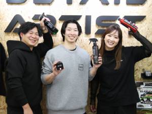 株式会社ＤＥＴＡＩＬ　ＡＲＴＩＳＴ 広報（SNS配信・運用）／創業1期目！／月給30万円～